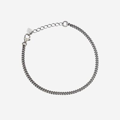 silvertag SIB oil painting simple bracelet