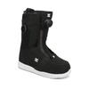 Snowboardboots DC SHOES "Lotus" Gr. 8, schwarz-weiß (schwarz, weiß), Schuhe, 8(39), 82.19% Synthetikmaterial, 17.81% Textil