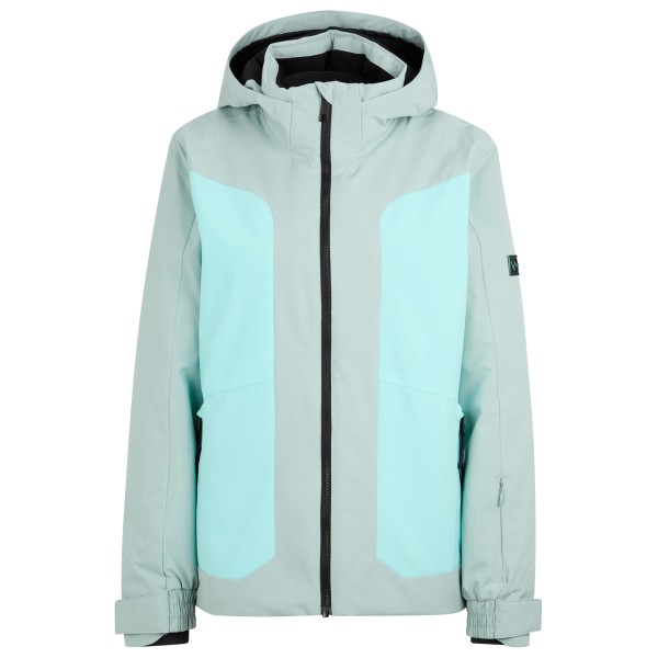 Ziener - Women's Tarla-Z - Skijacke Gr 34 grau