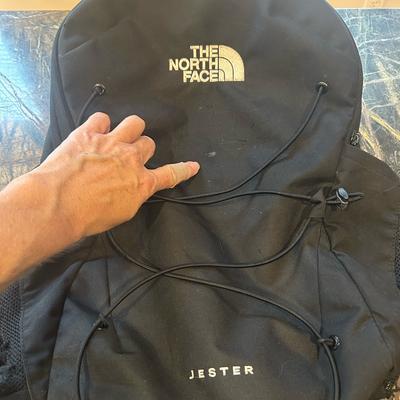 The North Face Accessories | The North Face Jester Backpack In Black | Color: Black | Size: Osbb