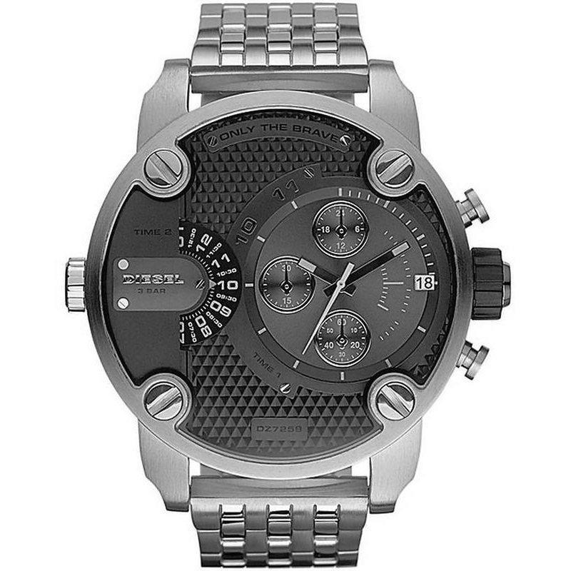 Diesel Mens DZ7259 Watch - Black - One Size | Diesel Sale | Discount Designer Brands