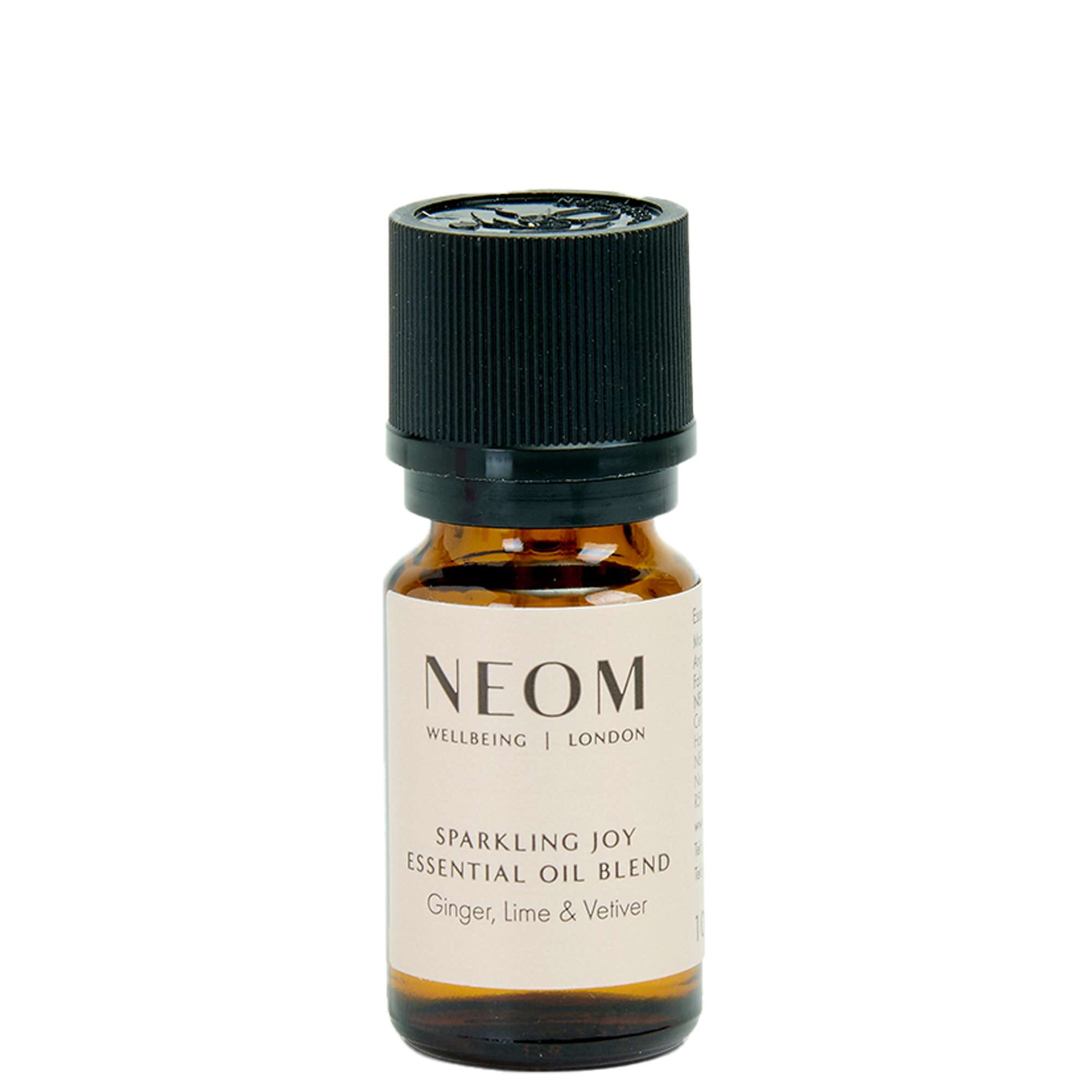 Neom Wellbeing London Unisex Sparkling Joy Essential Oil Blend - 10ml - One Size | Neom Wellbeing London Sale | Discount Designer Brands
