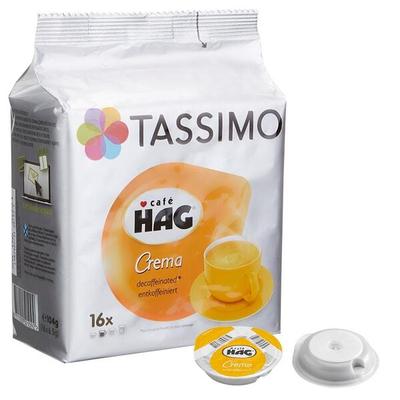 Tassimo Kaffee-Discs Café HAG Crema 104 g Image