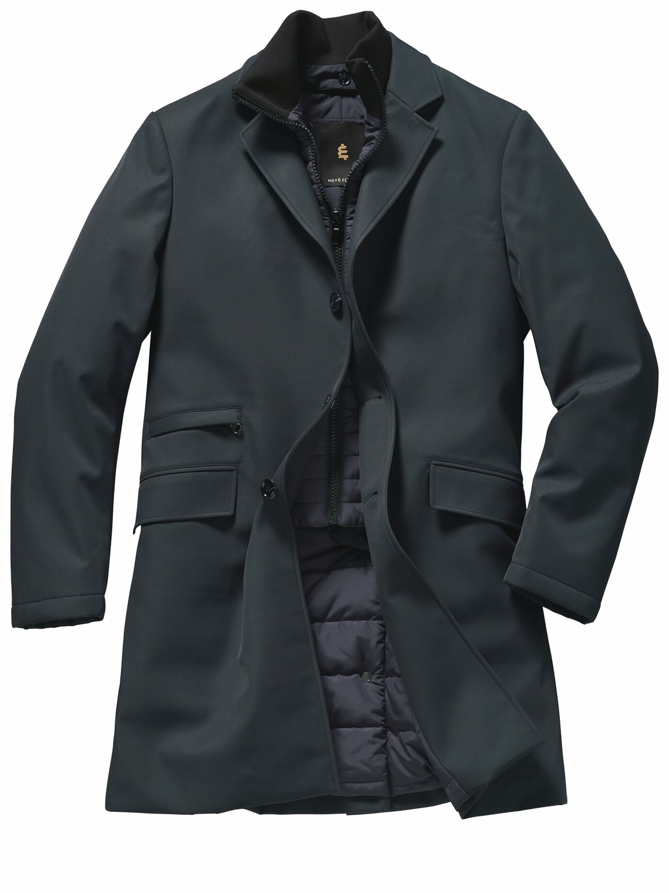 Streifzug-Mantel Image