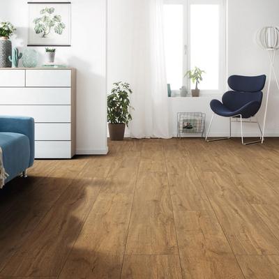 HARO Landhausdiele DISANO LifeAqua TC 4V Bergeiche strukturiert, 2035x235x8,8 mm Image