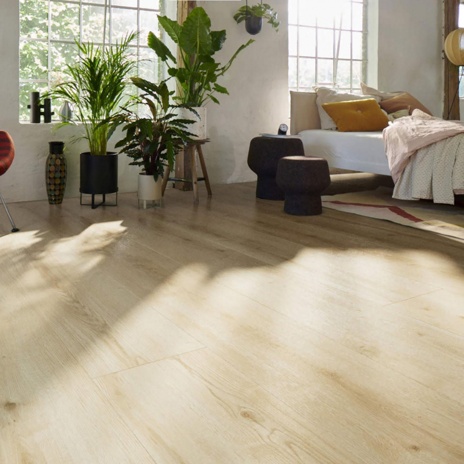 HARO Landhausdiele DISANO WaveAqua TC 4V Eiche Ontario puro authentic, 2200x243x8 mm Image