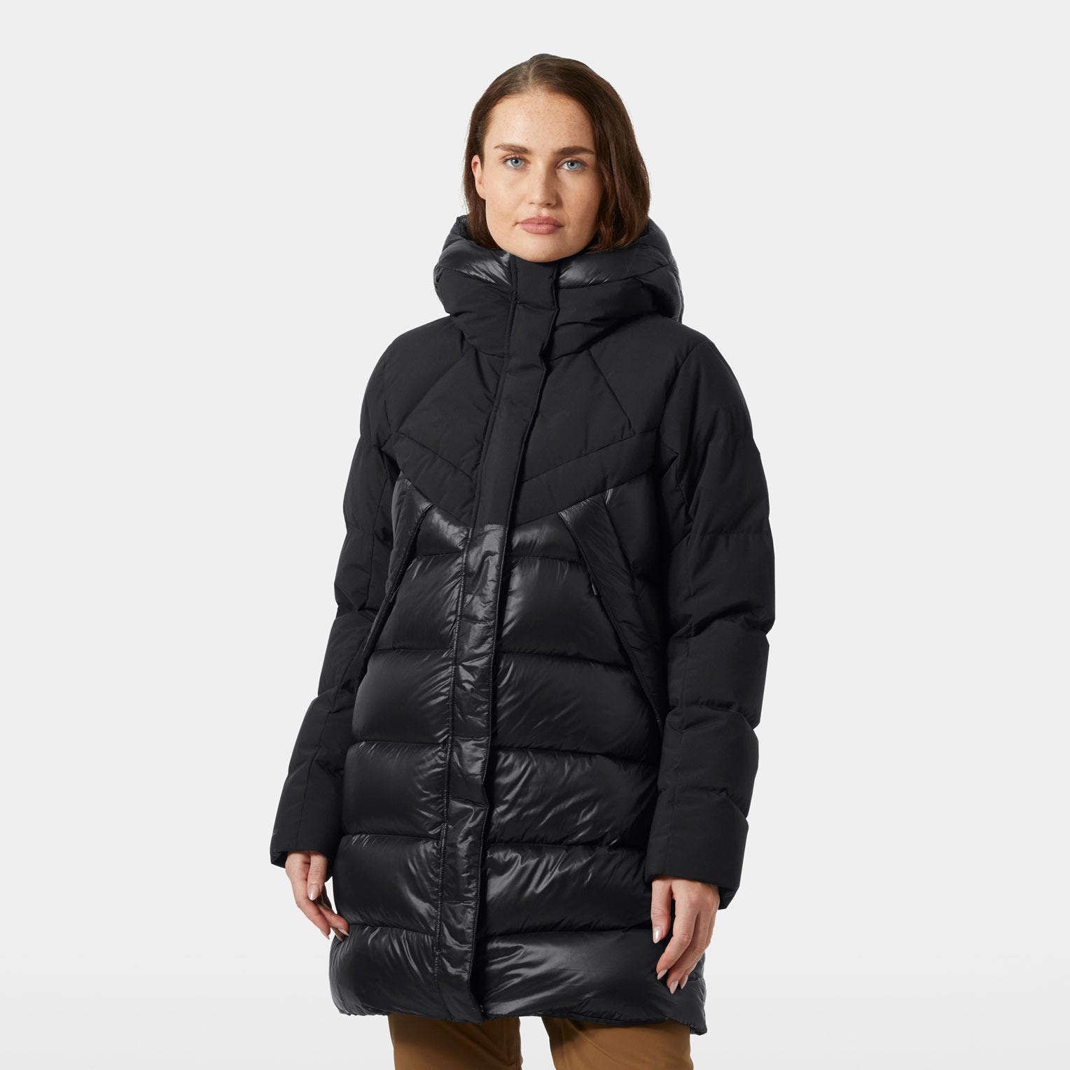 Helly Hansen Winter Bliss Down Parka Damen L Image