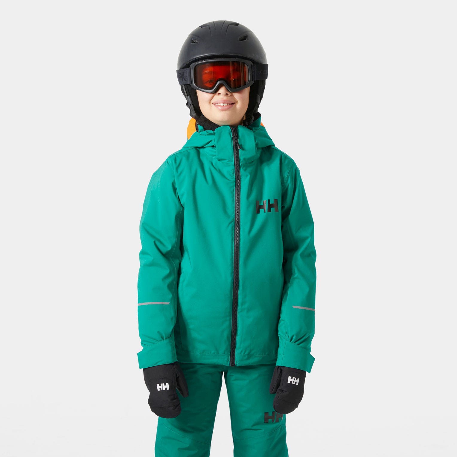 Helly Hansen Junior Quest Skijacke 134/9 Image