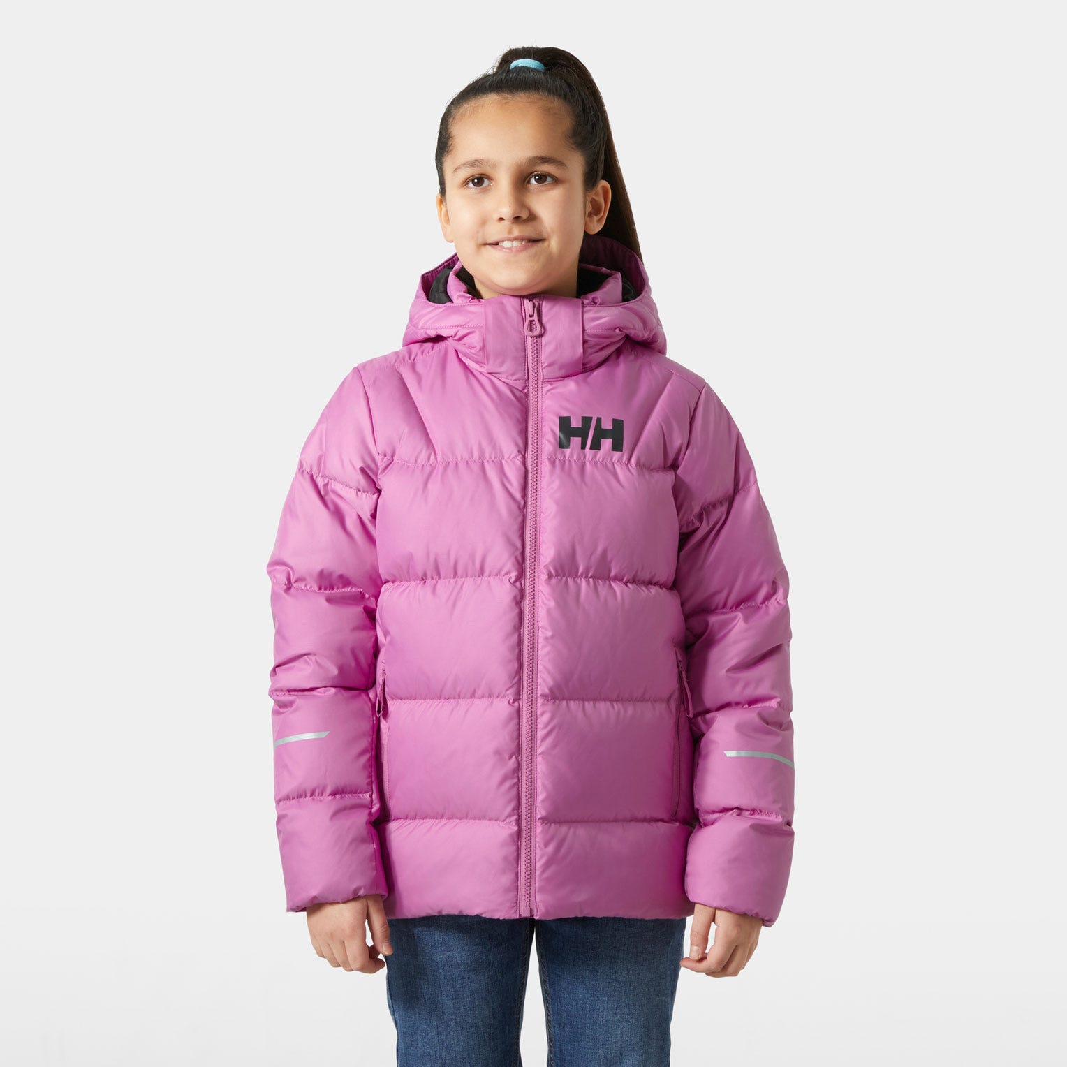 Helly Hansen Junior Isfjord Daunenwinterjacke 2.0 152 Image