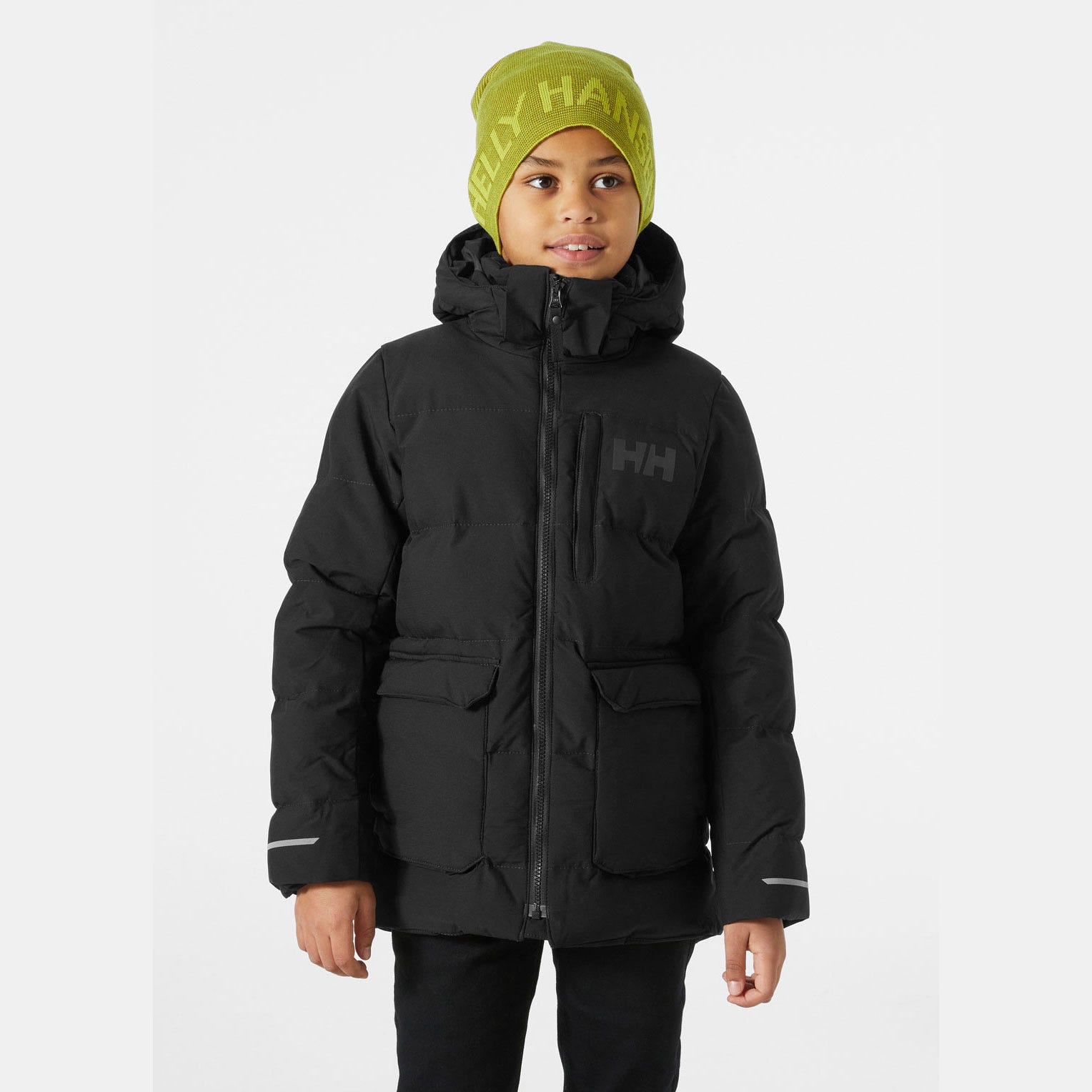 Helly Hansen Junior Nord Pufferparka 140/10 Image