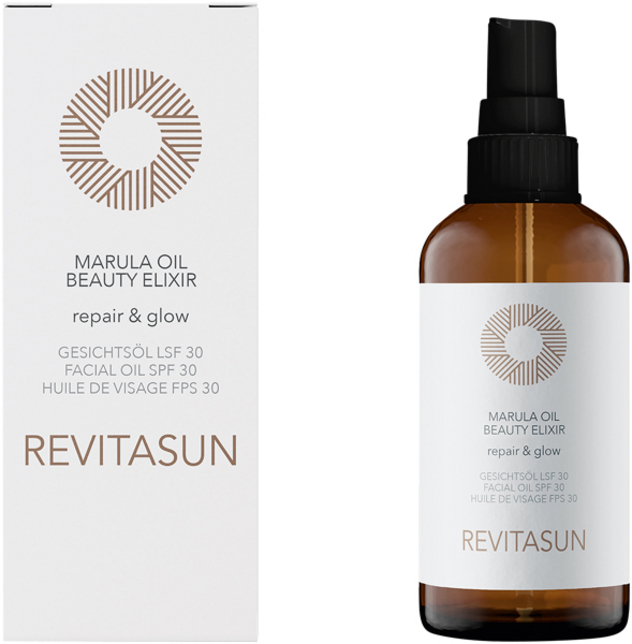 Revitasun Marula Oil Beauty Elixir 50 ml Gr. ONESIZE in bronze | Caprylic