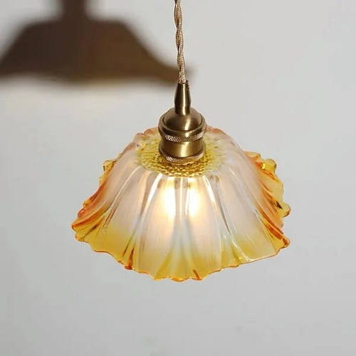 19/30 cm Insel-Design Pendelleuchte Metall Glas Modern Traditionell-Klassisch 110-120V 220-240V Image