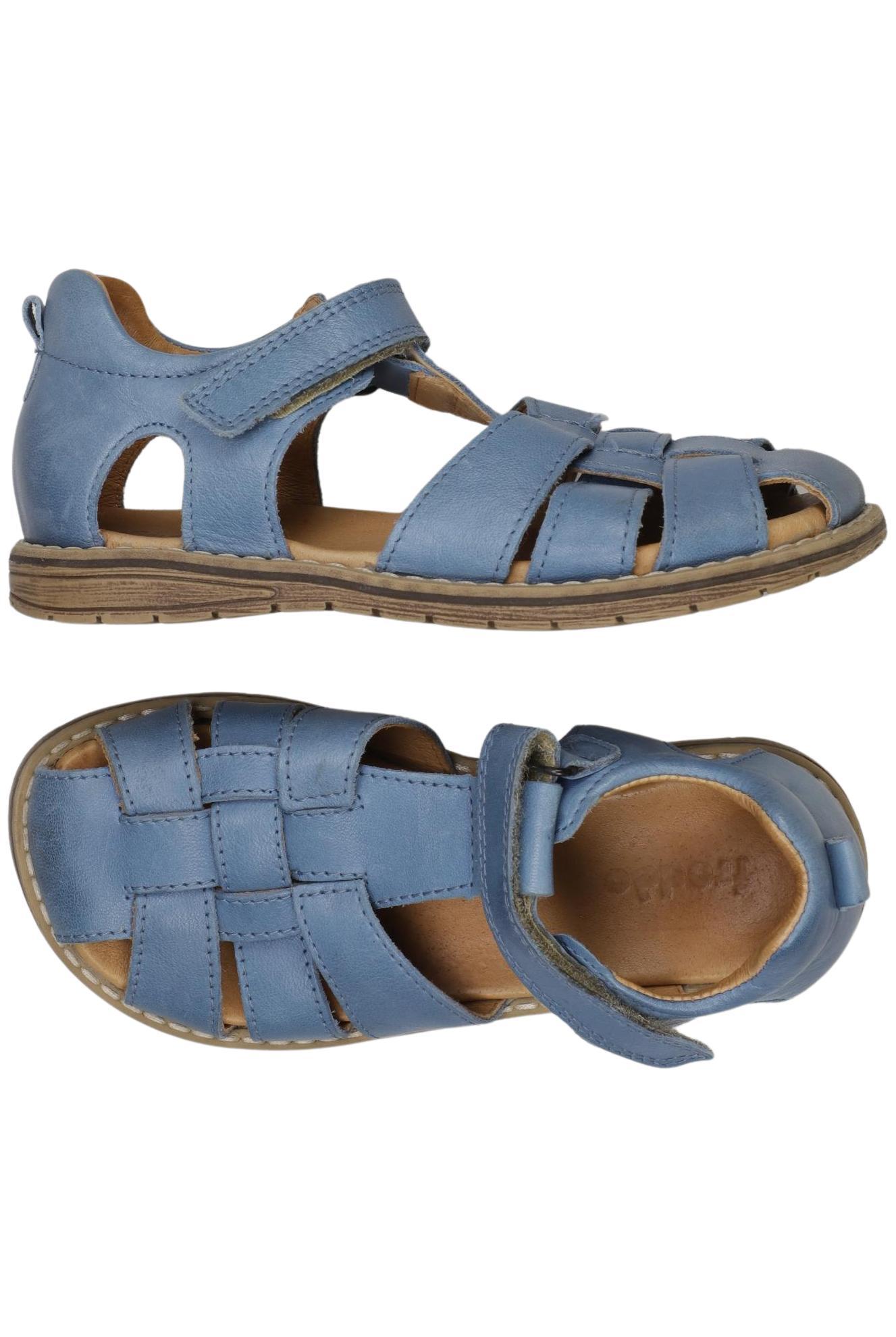 Froddo Jungen Kinderschuhe, Gr. 31, blau, Leder Image