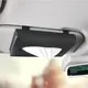 1Pc Set di asciugamani per scatole di fazzoletti per auto Visiera parasole per auto Portaoggetti per interni auto Decorazione Accessori per auto Forniture