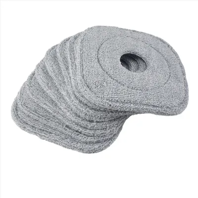 A88X 8Pcs Mop Cloth for Joybos Mop Squeeze Mop Automatic Separation Rotating Cleaning Floors Mop Pads Cloth