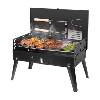 Fresh Fab Finds Portable Charcoal Grill
