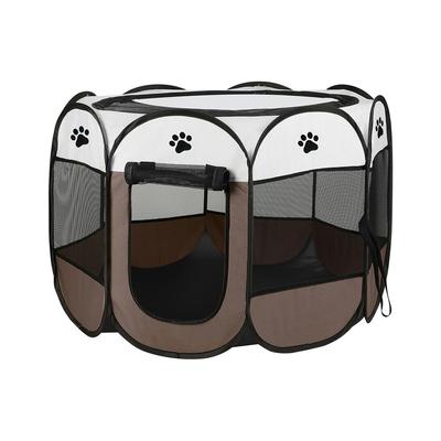 Fresh Fab Finds Portable Foldable Pet Tent / Kennel