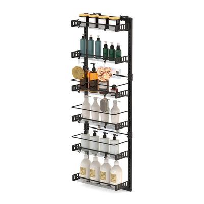 Fresh Fab Finds Over-The-Door Pantry Organizer