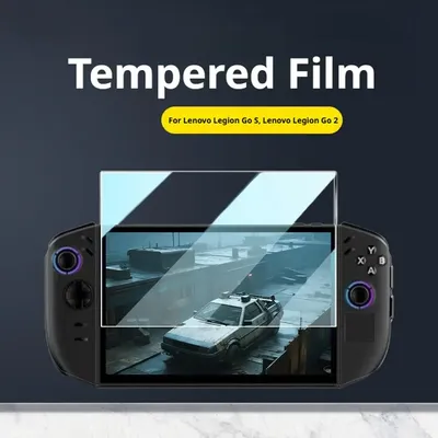Für Lenovo Legion Go2 9H Gehärtetes Glas Screen Protectors Palmtop Computer Schutz Glas Für Lenovo Legion Go2 Film