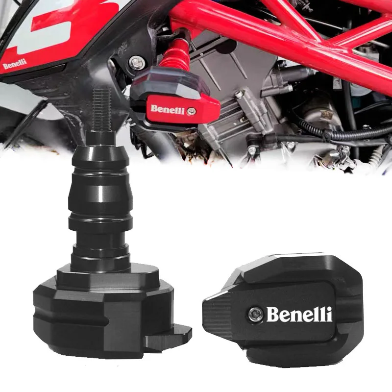 Für Benelli BN300 BN302 BN600 TNT300 TNT600 Motorrad Anti-fallen Schutz Anti-herbst Ball Schutz Bar Anti Drop ball Image