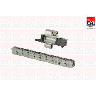 Fai Autoparts Steuerkettensatz [Hersteller-Nr. TCK100NG] für Citroën, Ds, Fiat, Ford, Ford Usa, Jaguar, Lancia, Land Rover, Mitsubishi, Opel, Peugeot, Image