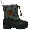 Mikk-Line - Kid's Winter Boot Rubber AOP - Winterschuhe 30 | EU 30 schwarz