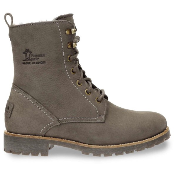 Panama Jack - Women's Fara Igloo Trav - Winterschuhe 41 | EU 41 braun/grau