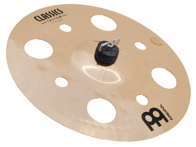 Meinl 12" Classics Custom Trash