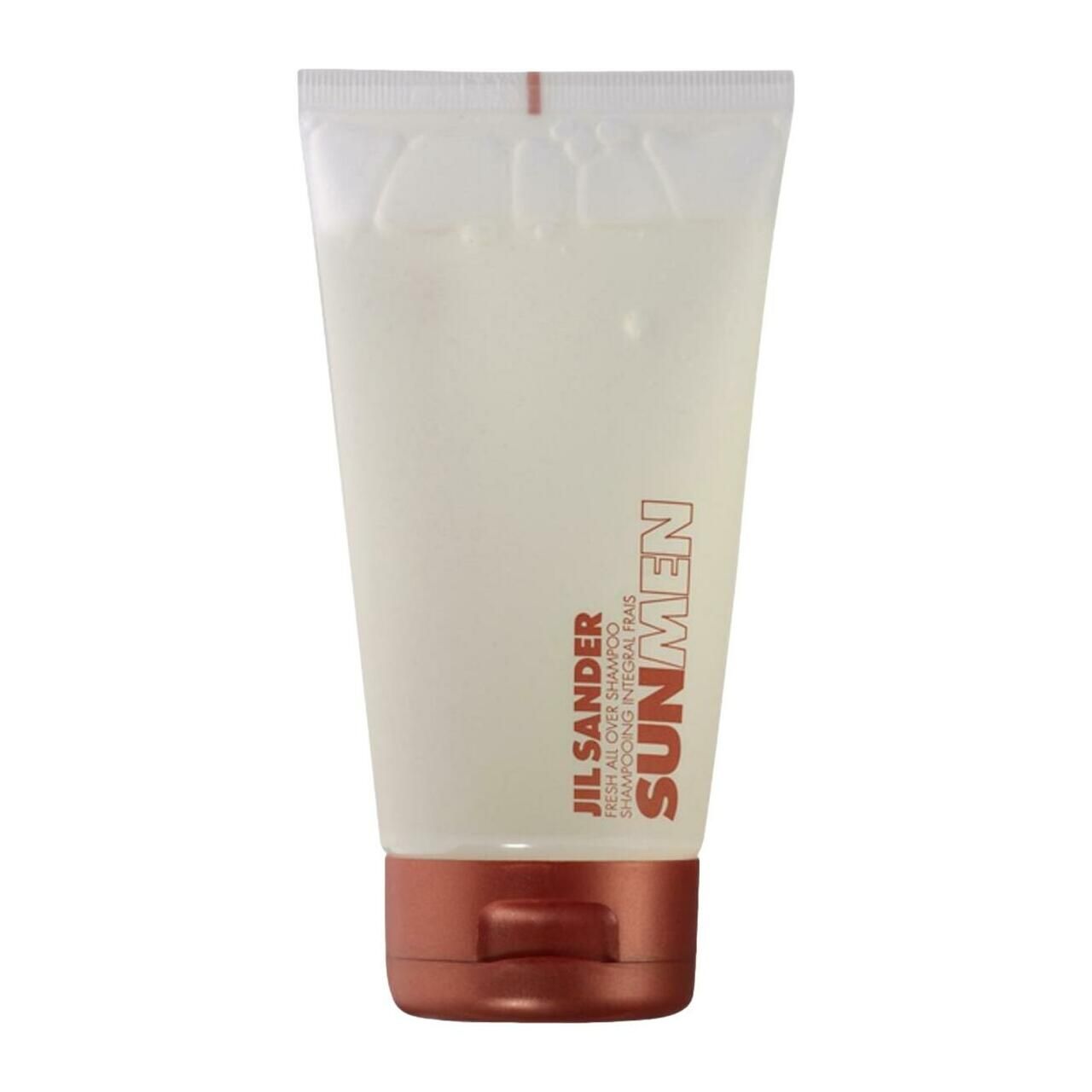 Gel Doccia Profumato Jil Sander Sun Men 150 ml doccia