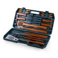 ONIVA™ BBQ Grilling Tool Set Steel in Brown/Gray | 20.35 H x 22 W x 3.5 D in | Wayfair 748-00