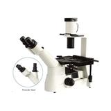 UNICO Inverted Trinocular Microscope WF10x EP Object. Plan 4X-10X bright field and Plan Phase 20x-40x