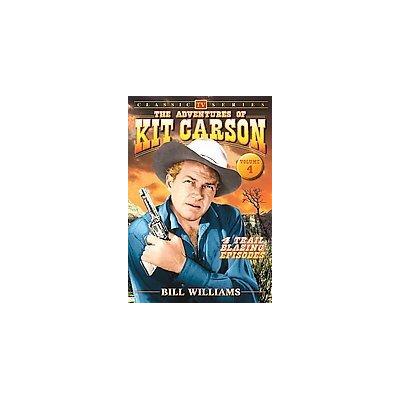 Adventures of Kit Carson - Volume 4