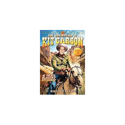 Adventures of Kit Carson - Volume 7