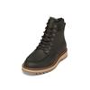Stiefelette MARC O'POLO "mit Innenzipper", Damen, Gr. 45, schwarz, Obermaterial: 100% Leder (Rind), unifarben, Schuhe