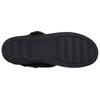 Plüsch Hausschuhe SKECHERS "COZY CAMPFIRE", Damen, Gr. 40, schwarz, Textil, unifarben, Basic, Schuhe, Pantoffel, Slipper mit Warmfutter