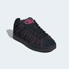 Sneaker ADIDAS ORIGINALS "CAMPUS 00S", Gr. 39, shock pink, shock pink, core schwarz, Leder, sportlich, Schuhe