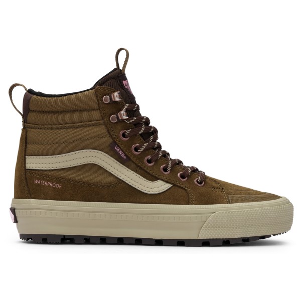 Vans - MTE Sk8-Hi Waterproof Insulated - Winterschuhe 38,5 | EU 38,5 braun/beige