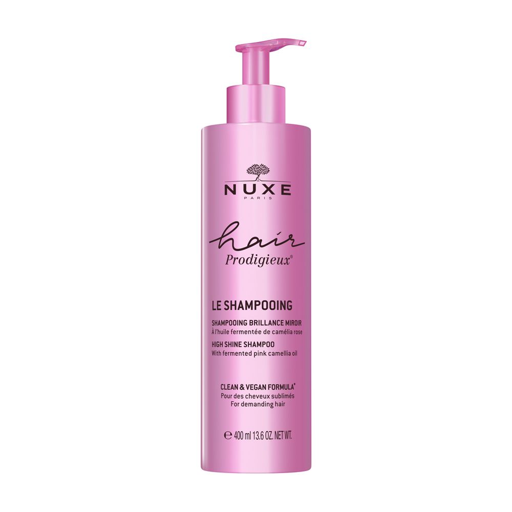 Nuxe Hair Prodigieux Glanz-Shampoo 400 ml Duschgel Image