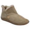 Hausschuh JOSEF SEIBEL "Vinny 07", Damen, Gr. 41, beige, Lammfell, Basic, Schuhe, Hüttenschuh, Hausstiefel, Pantoffel mit Lammfell
