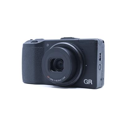 Used Ricoh GR