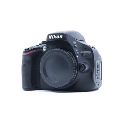 Used Nikon D5100