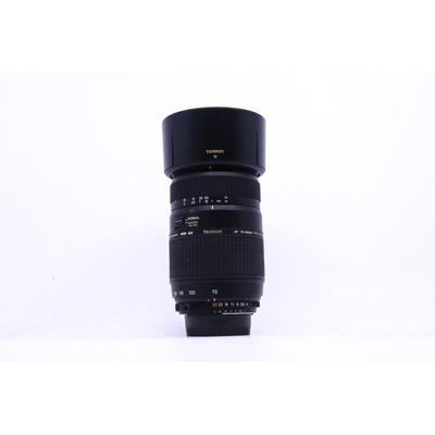 Used Tamron AF 70-300mm f/4-5.6 Di LD Macro - Nikon Fit