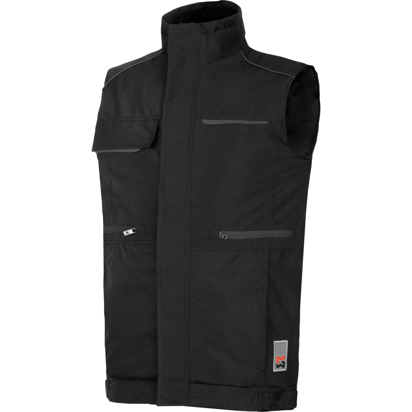 Gilet de travail STAR noir