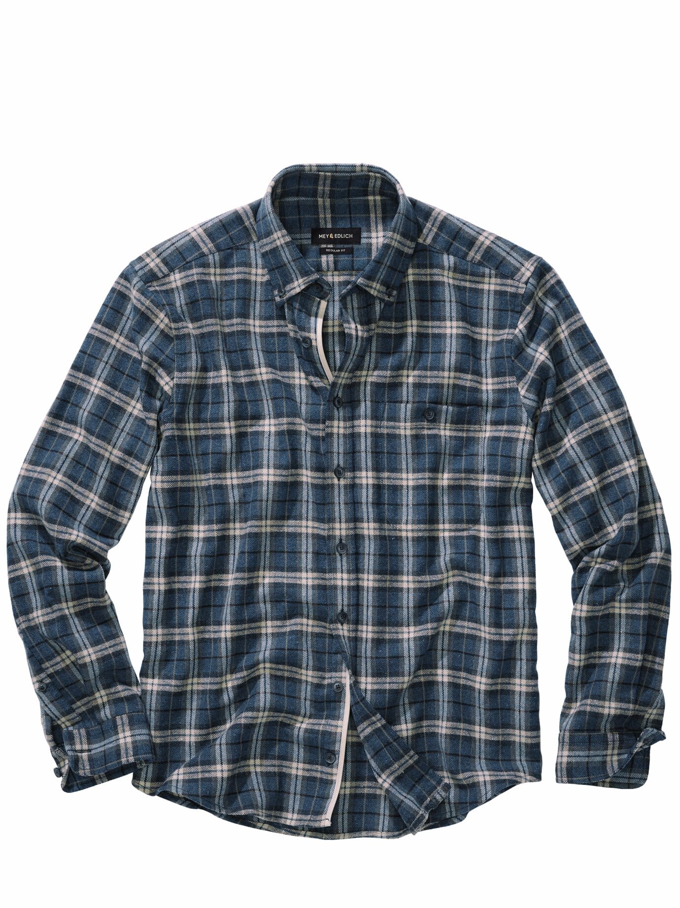 Transformiertes Flanellhemd Image