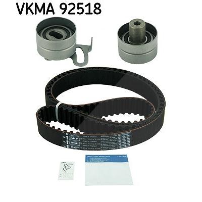 Skf Zahnriemensatz [Hersteller-Nr. VKMA92518] für Nissan Image