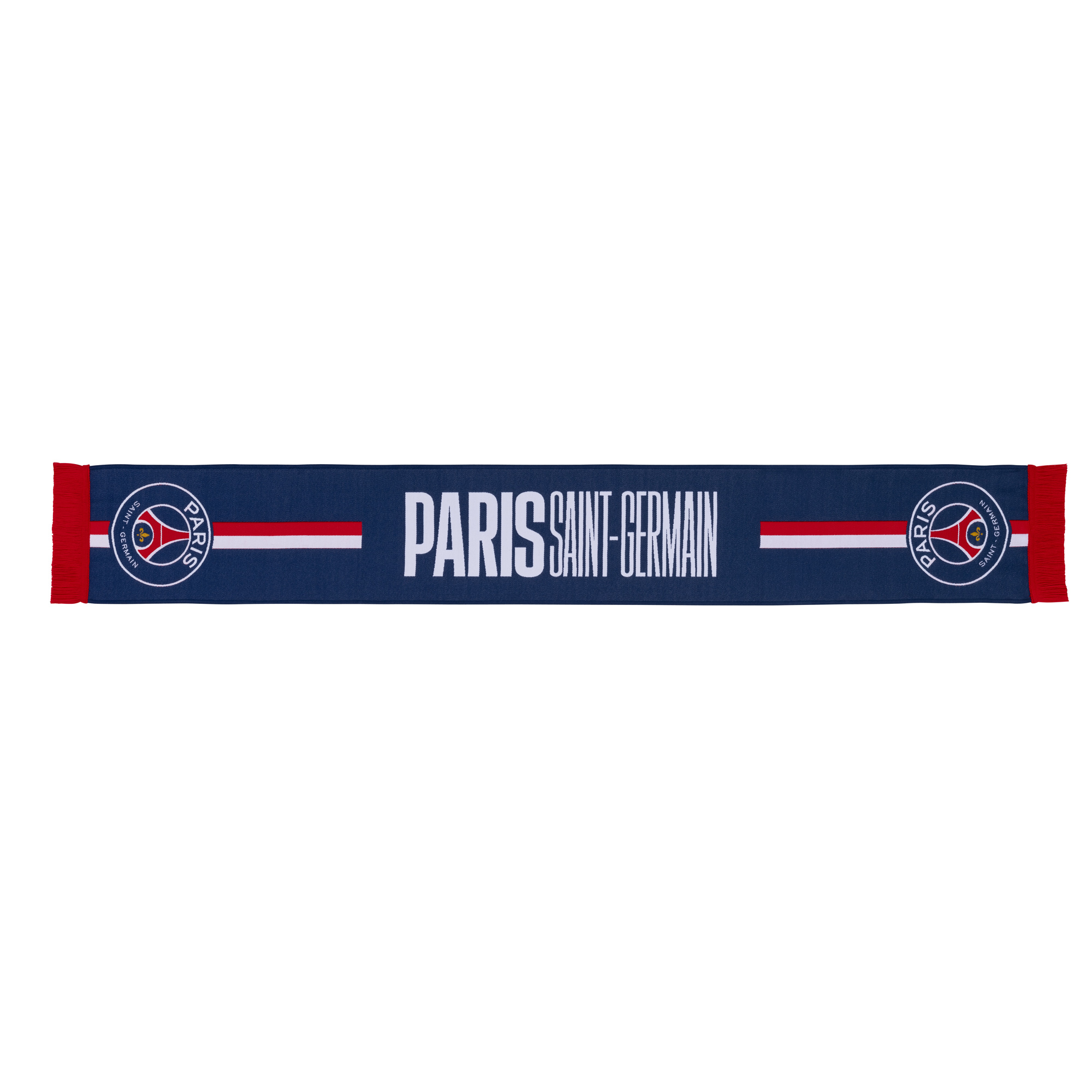 PSG Core Schal – Blau Image
