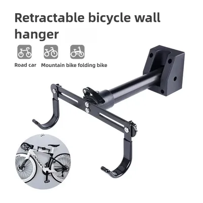 Fahrrad Rack Wand Haken Fahrrad Wand Strahl Straße Hängen Rack Fahrrad Wand Aufhänger Radfahren Rack Haken Wand Faltbare MTB Fahrrad Zubehör