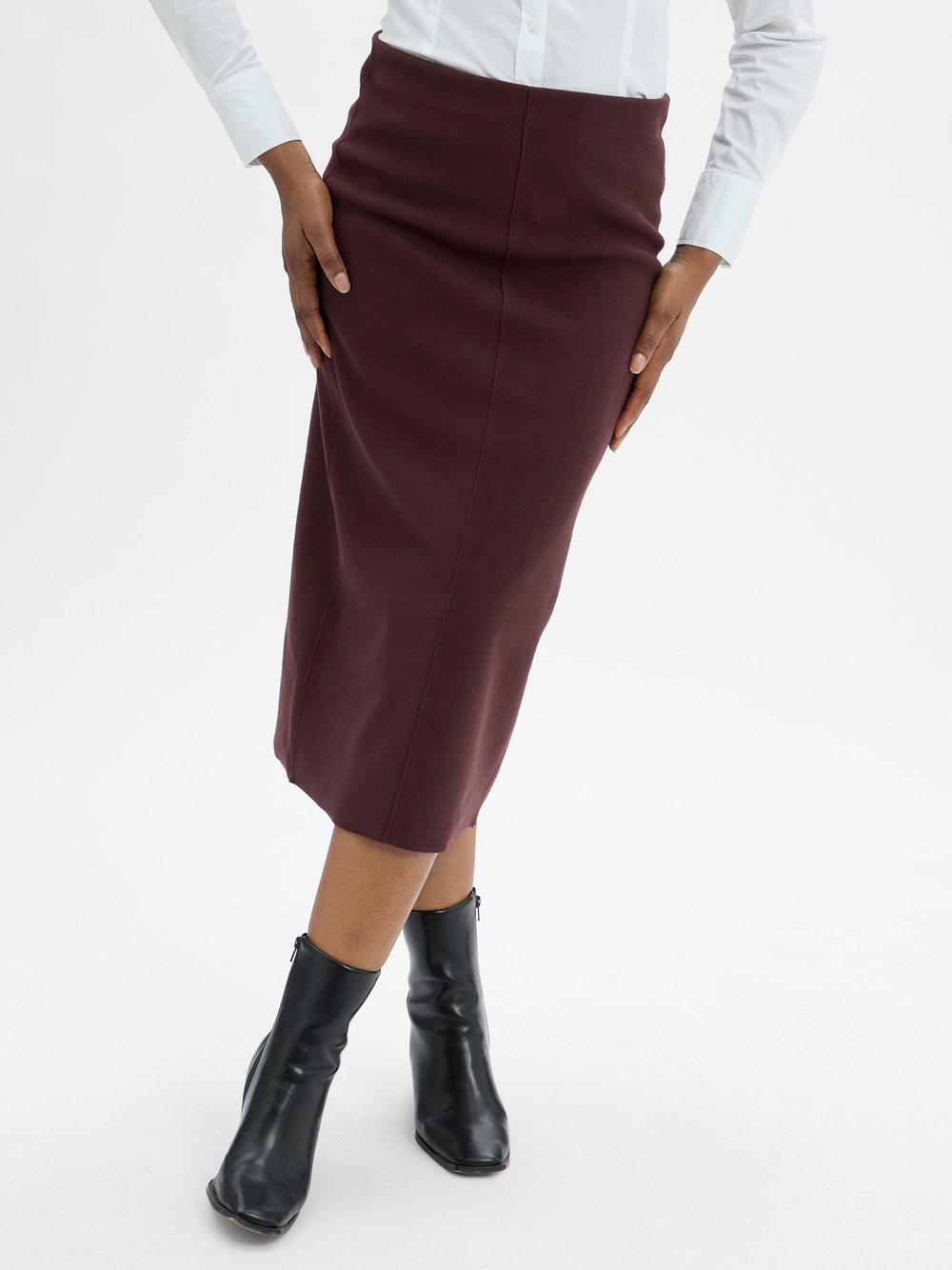 Opus Rock Damen bordeaux, 38