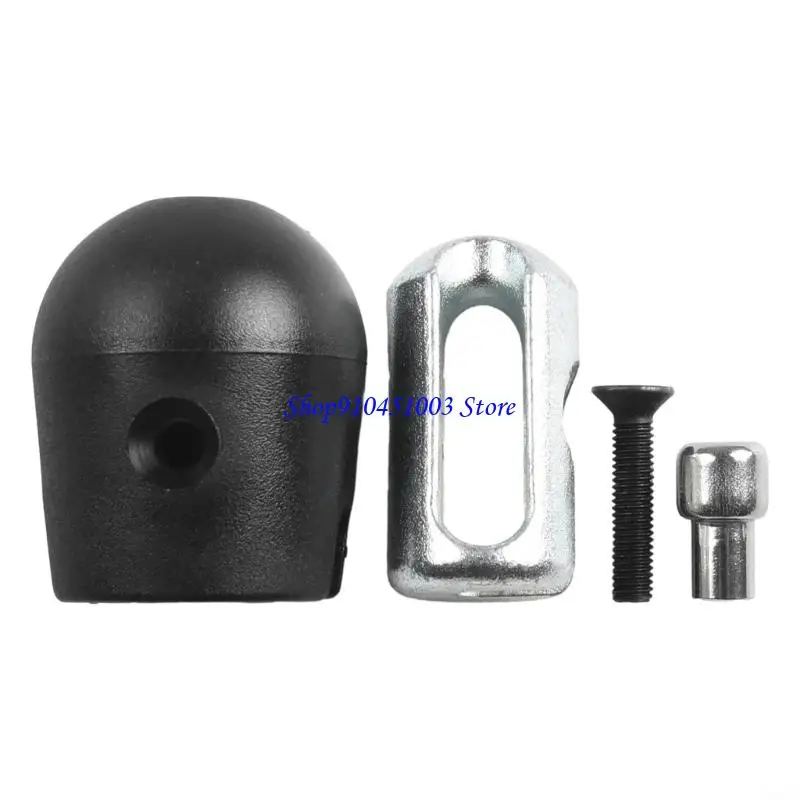 77HC Gym Pulley Machine Cable Stoppers Cable Balls Stopper Strength Training Gym Equipment Parts for Fitness Home Workout