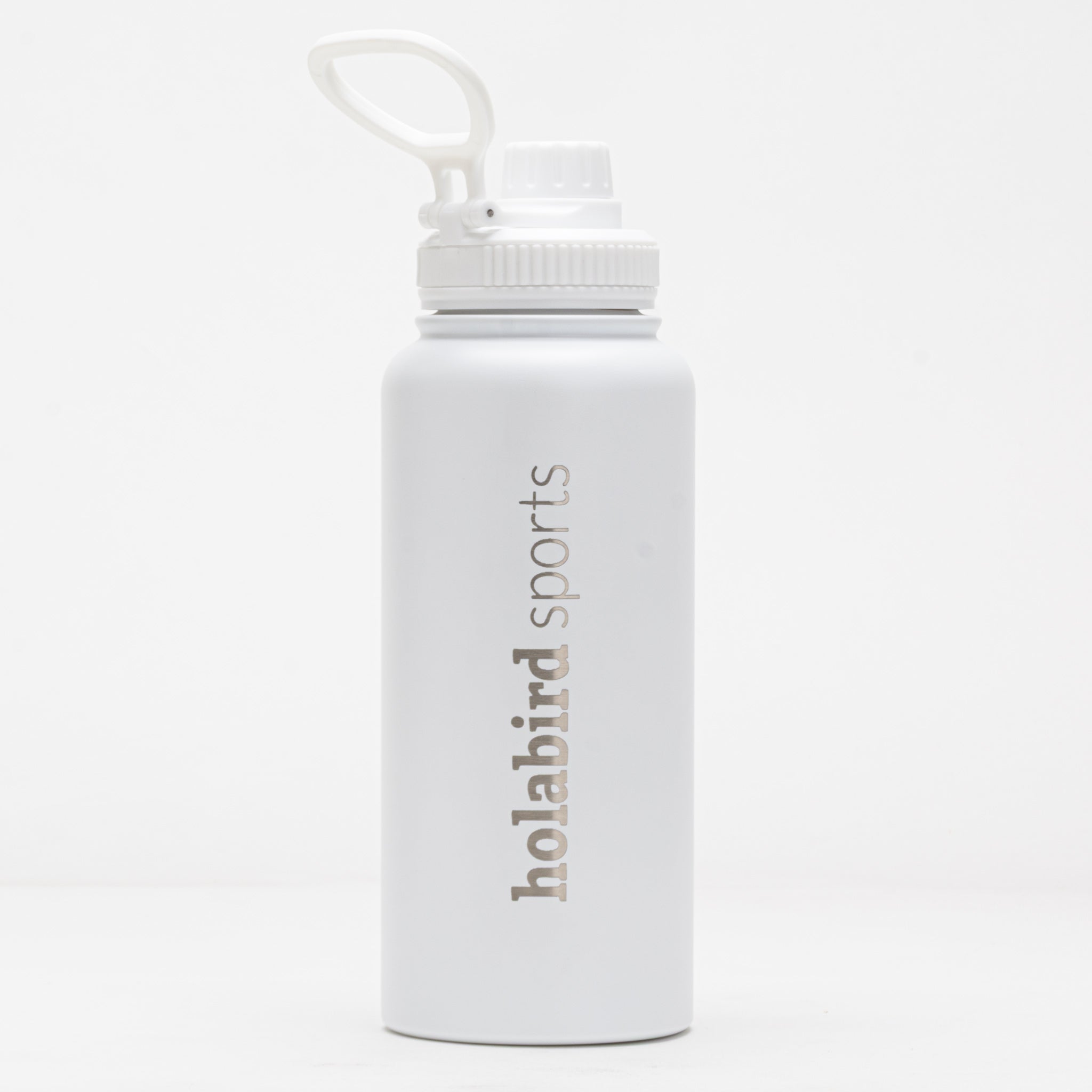 Holabird Sports 32oz Water Bottle Water Bottles and Drinkware White